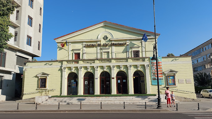 Constanta State Theatre